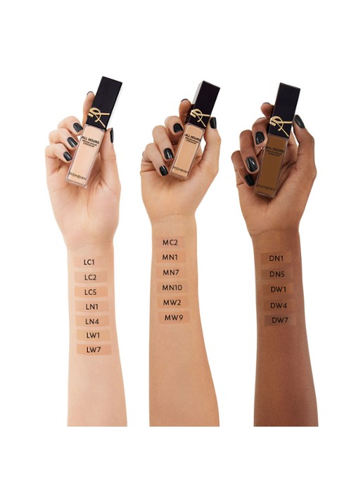 Yves Saint Laurent All Hours Precise Angles Concealer - detail 6 mn1