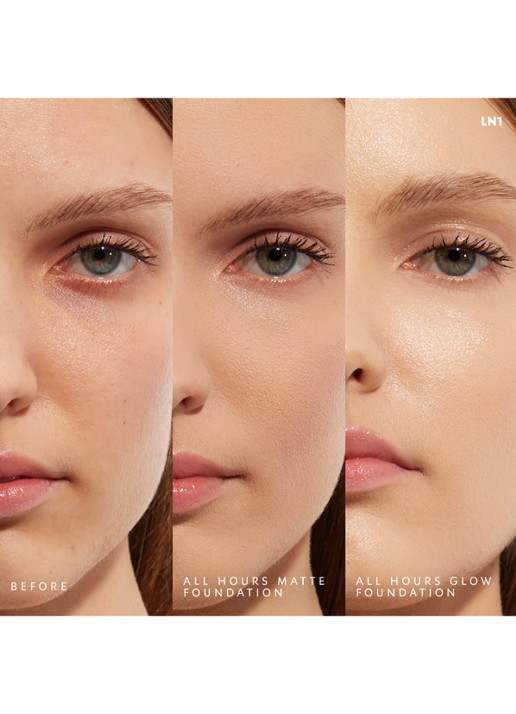 Yves Saint Laurent All Hours SPF 30+ Foundation      - detail 2 ln1