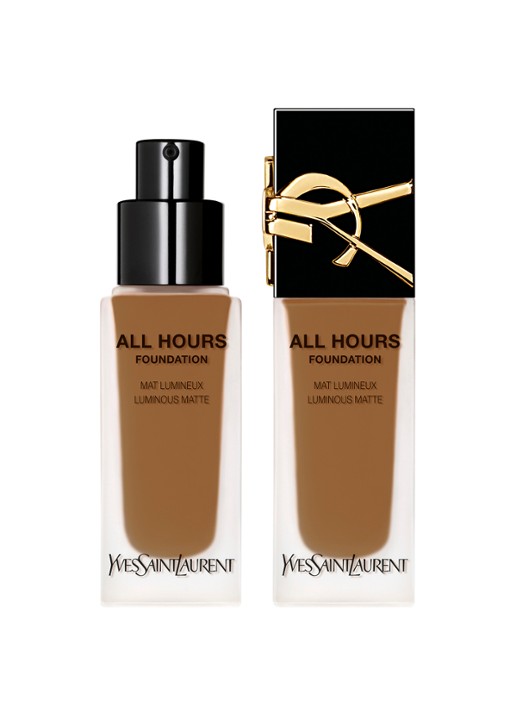 Yves Saint Laurent All Hours SPF 30+ Foundation      - voorkant dn5
