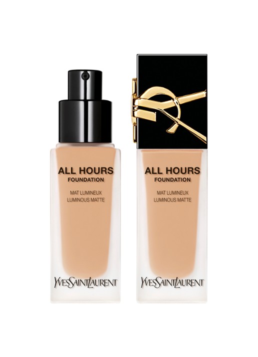 Yves Saint Laurent All Hours SPF 30+ Foundation      - voorkant ln7