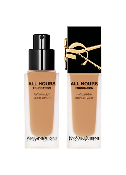 Yves Saint Laurent All Hours SPF 30+ Foundation      - voorkant 6 mw8