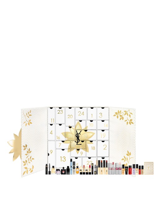 Yves Saint Laurent Beauty Adventskalender - Limited Edition - voorkant undefined