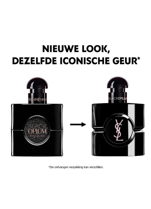 Yves Saint Laurent Black Opium Eau de Parfum