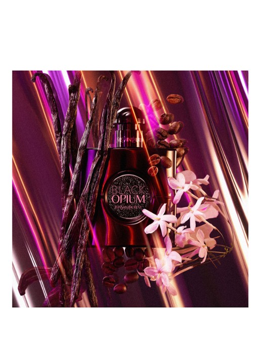 Yves Saint Laurent Black Opium Eau de Parfum - detail 4 undefined