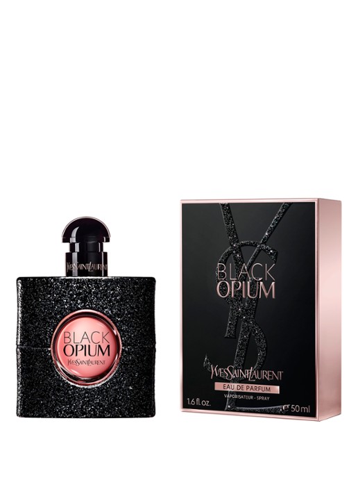 Yves Saint Laurent Black Opium Eau de Parfum - voorkant 6 undefined