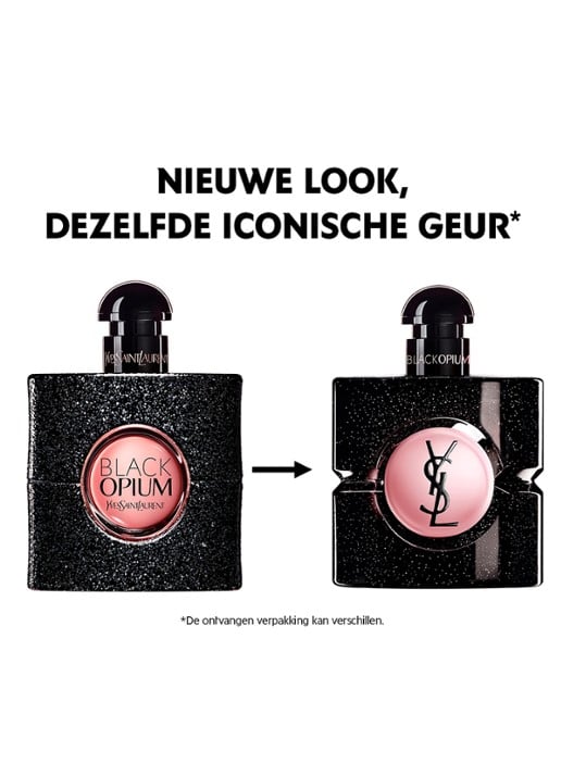 Yves Saint Laurent Black Opium Eau de Parfum