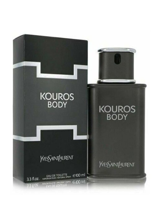 Yves Saint Laurent Body Kouros Eau de Toilette  - voorkant 2 undefined