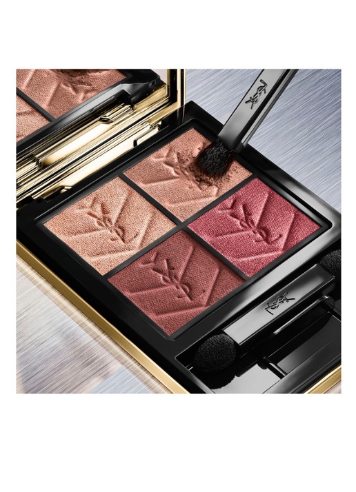 Yves Saint Laurent Couture Mini Clutch - oogschaduwpalette - detail 6 n° 820 majestic riad