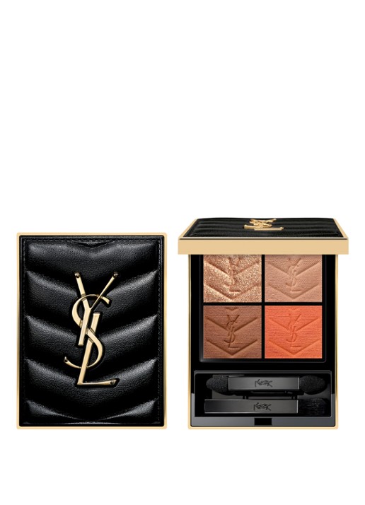 Yves Saint Laurent Couture Mini Clutch – travel size oogschaduw palette