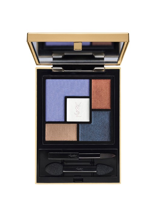 Yves Saint Laurent Couture Palette - Limited Edition oogschaduw palette - voorkant undefined