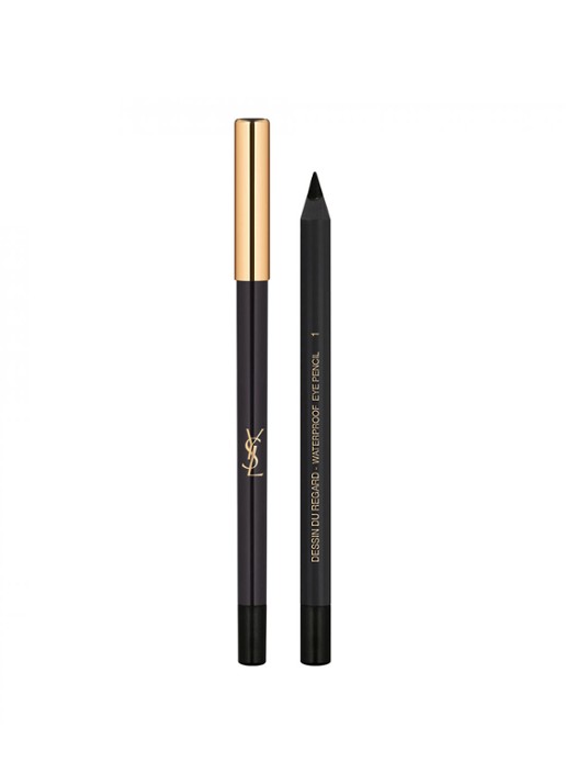 Yves Saint Laurent Dessin du Regard Waterproof - oogpotlood - voorkant 01