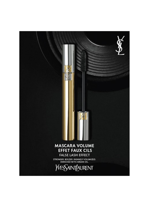 Yves Saint Laurent Effet Faux Cils Volume Mascara - detail 5 no. 1