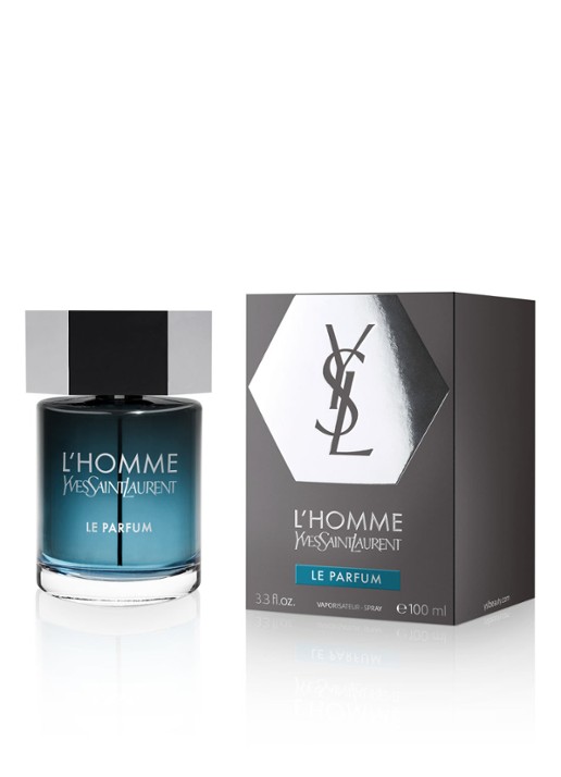 Yves Saint Laurent L'Homme Le Parfum Eau de Parfum - voorkant 3 undefined