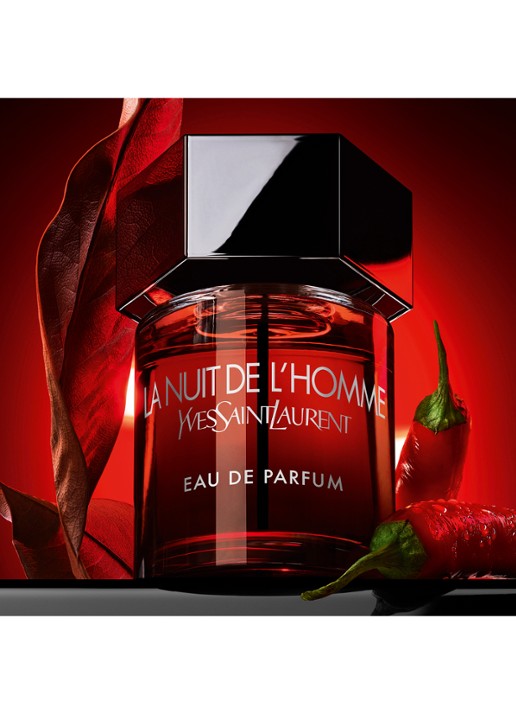 Yves Saint Laurent La Nuit de l'Homme Eau de Parfum - voorkant 2 undefined