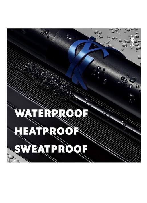 Yves Saint Laurent Lash Clash Mascara Waterproof - detail 4 undefined