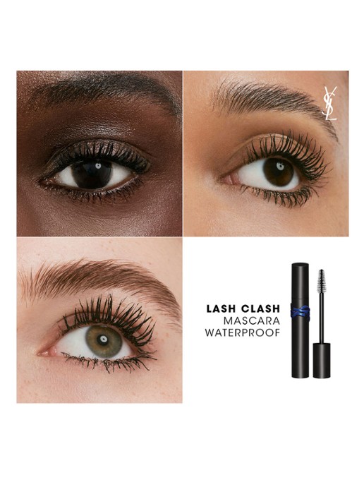 Yves Saint Laurent Lash Clash Mascara Waterproof - detail 6 undefined