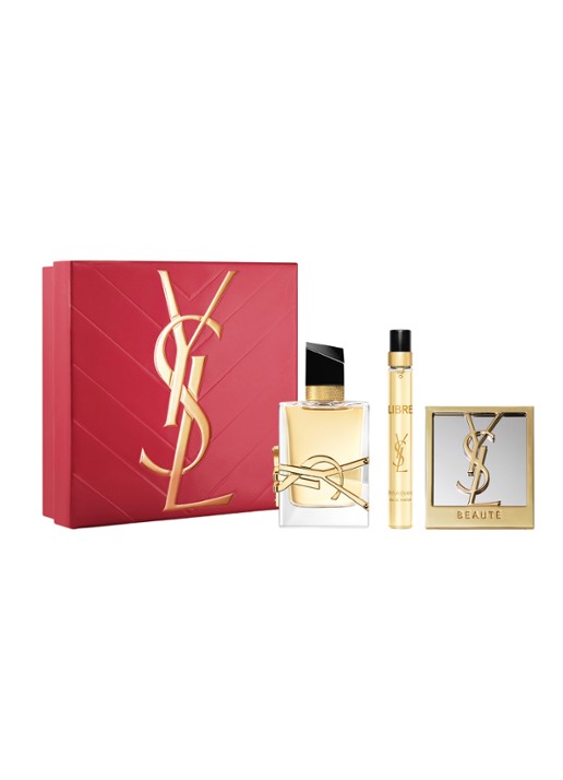 Yves Saint Laurent Libre Eau de Parfum - geurenset - voorkant undefined