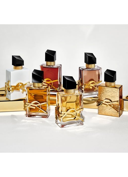 Yves Saint Laurent Libre Vanille Couture Eau de Parfum - detail undefined