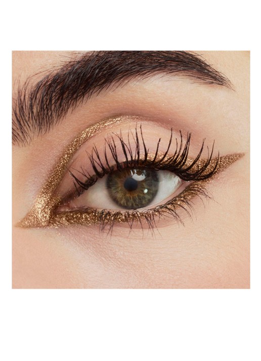 Yves Saint Laurent Lines Liberated - waterproof oogpotlood - detail 3 03 liberated bronze