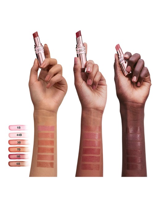 Yves Saint Laurent  Loveshine Candy Glow - getinte lipbalsem - detail 5 44b nude lavalliere