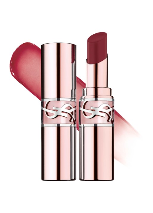 Yves Saint Laurent  Loveshine Candy Glow - getinte lipbalsem - voorkant 3 5b nude crush
