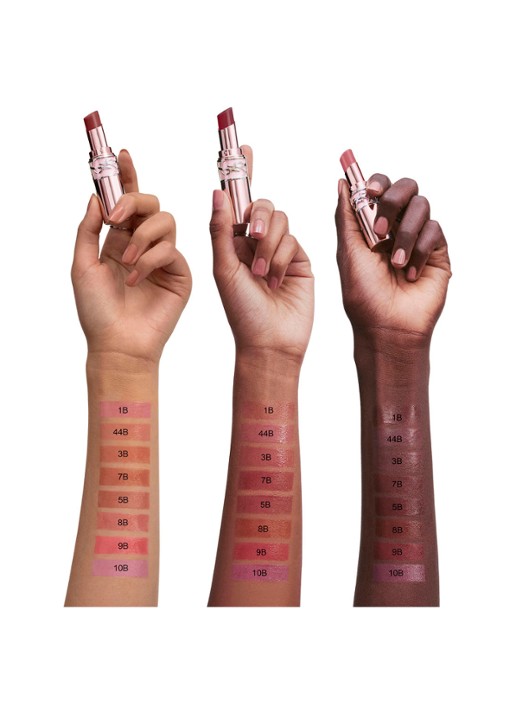 Yves Saint Laurent Loveshine Candy Glow - getinte lipbalsem - detail 6 9b cherry bliss