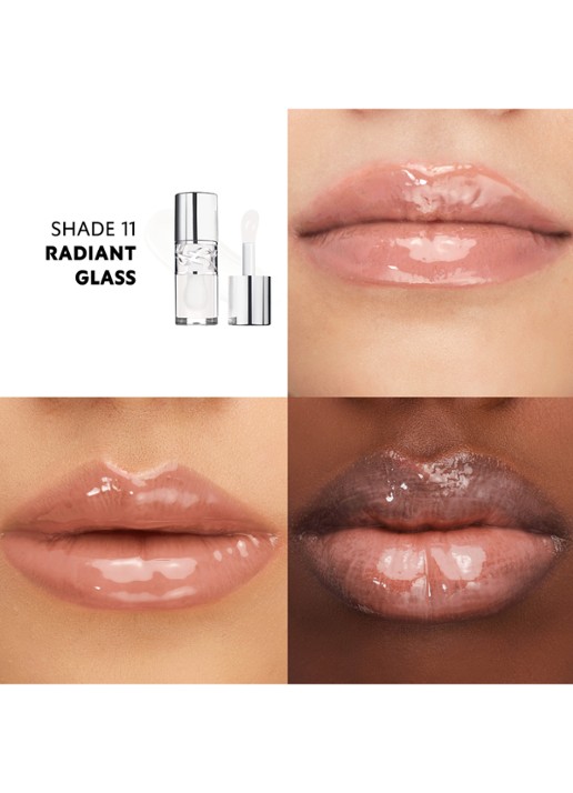 Yves Saint Laurent Loveshine Gloss - hydraterende lipolie  - detail 3 11 radiant glass