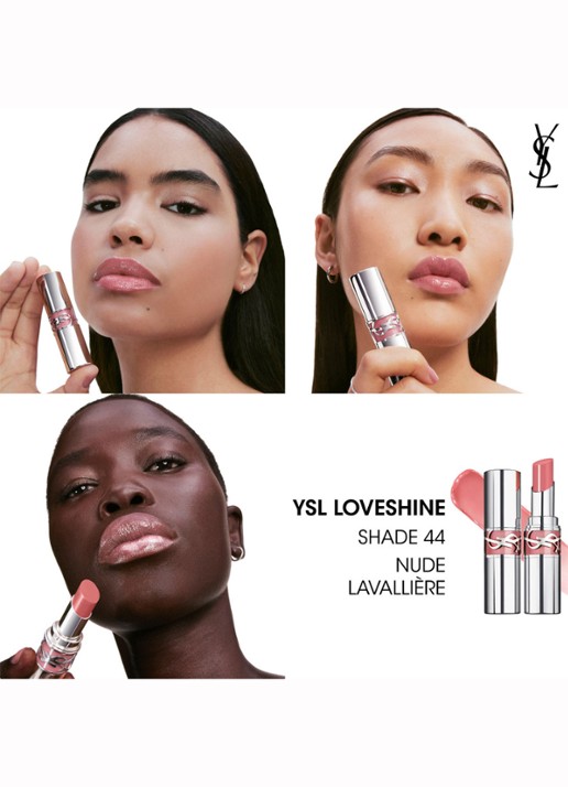 Yves Saint Laurent Loveshine - lipstick - detail 2 undefined