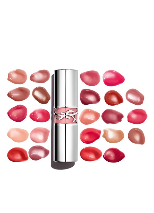 Yves Saint Laurent Loveshine - Lipstick - detail 4 213 pink trip