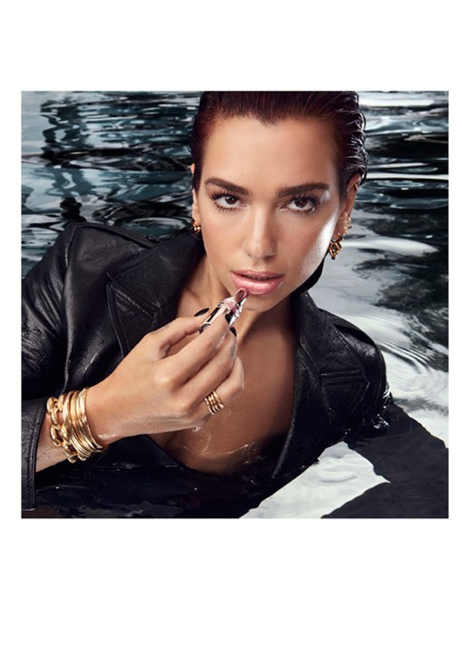 Yves Saint Laurent Loveshine - Lipstick - detail 5 214 wet guava