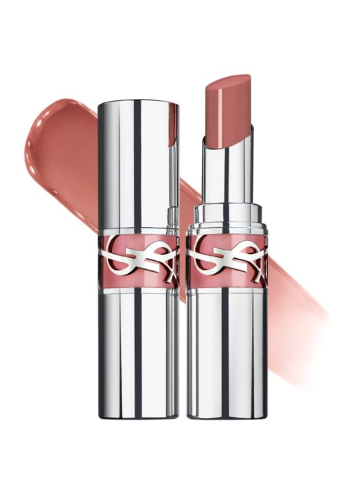 Yves Saint Laurent Loveshine - Lipstick - voorkant 6 214 wet guava