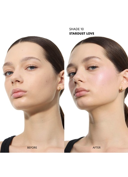 Yves Saint Laurent Make Me Blush Bold Blurring Blush - poeder blush  - detail 5 10 stardust love