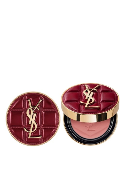 Yves Saint Laurent Make Me Blush Bold Blurring Blush - voorkant 2 06 rose haze