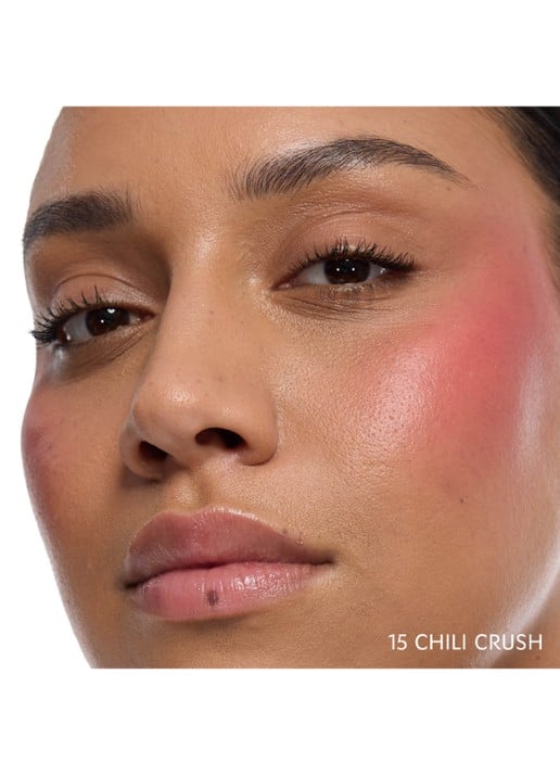 Yves Saint Laurent Make Me Blush Bold Blurring Blush - detail 4 15 chili crush