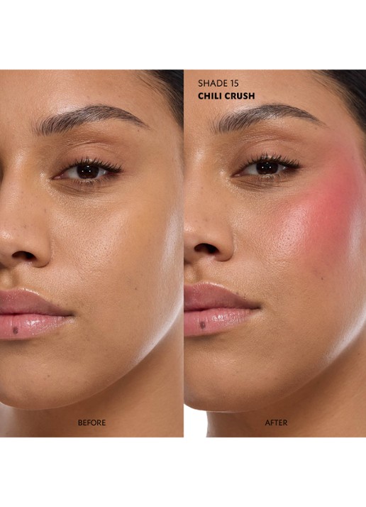 Yves Saint Laurent Make Me Blush Bold Blurring Blush - detail 5 15 chili crush