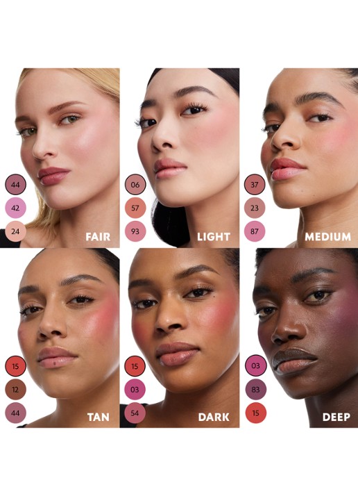 Yves Saint Laurent Make Me Blush Bold Blurring Blush - detail 2 23 hot mauve