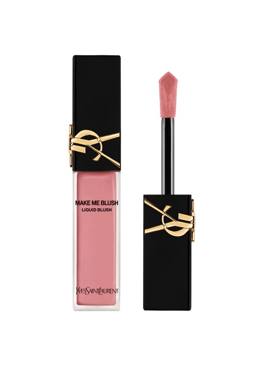 Yves Saint Laurent Make Me Blush Liquid Blush - vloeibare blush - voorkant shade 44 nude lavalliere