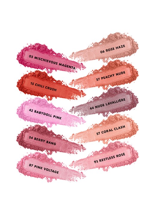 Yves Saint Laurent Make Me Blush Powder - poeder blush - voorkant 2 44 nude lavallière