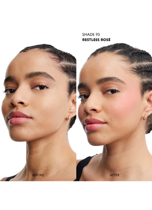 Yves Saint Laurent Make Me Blush Powder - poeder blush - detail 3 93 restless rosé