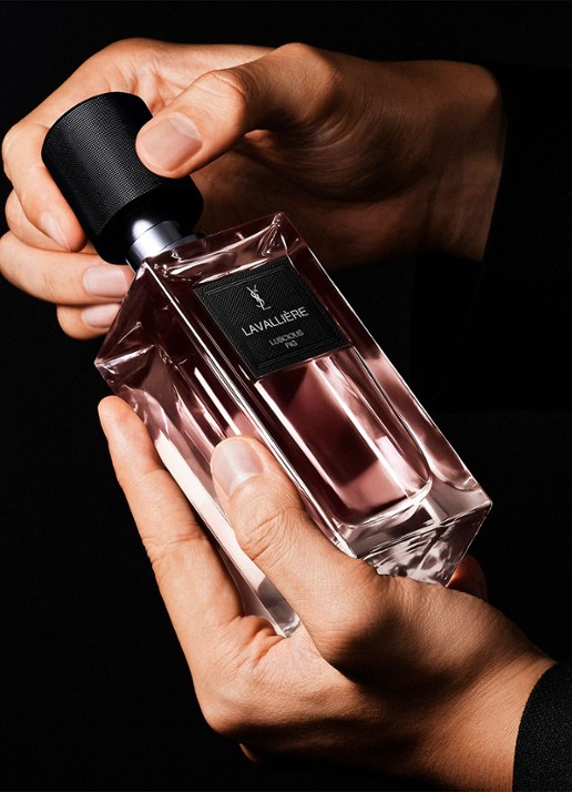 Yves Saint Laurent Mini Lavallière Eau de Parfum - travel size - detail 4 undefined