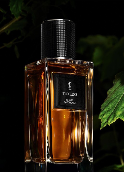 Yves Saint Laurent Mini Tuxedo Eau de Parfum - travel size - voorkant 3 undefined