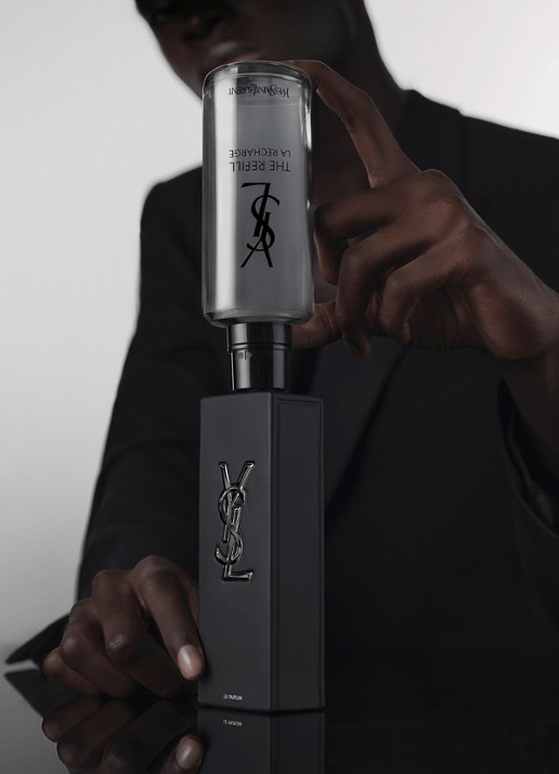 Yves Saint Laurent MYSLF Eau de Parfum - navulling - detail 2 undefined