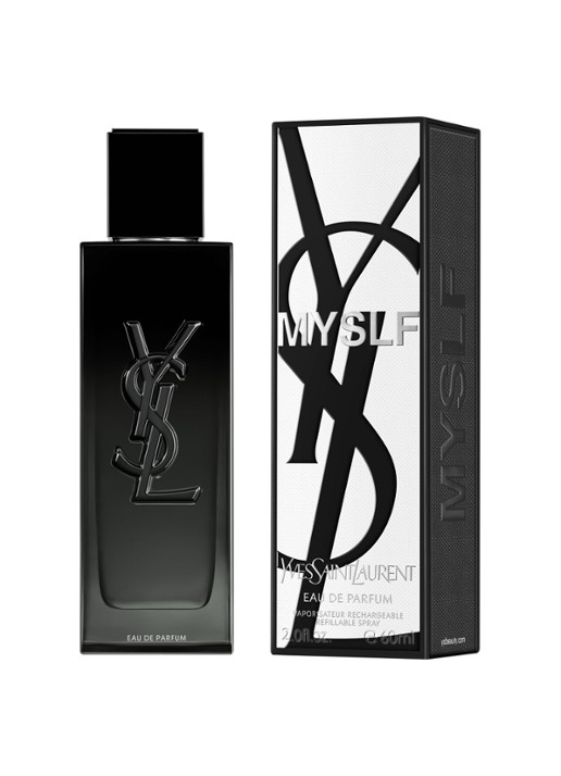 Yves Saint Laurent MYSLF Eau de Parfum - voorkant 4 undefined