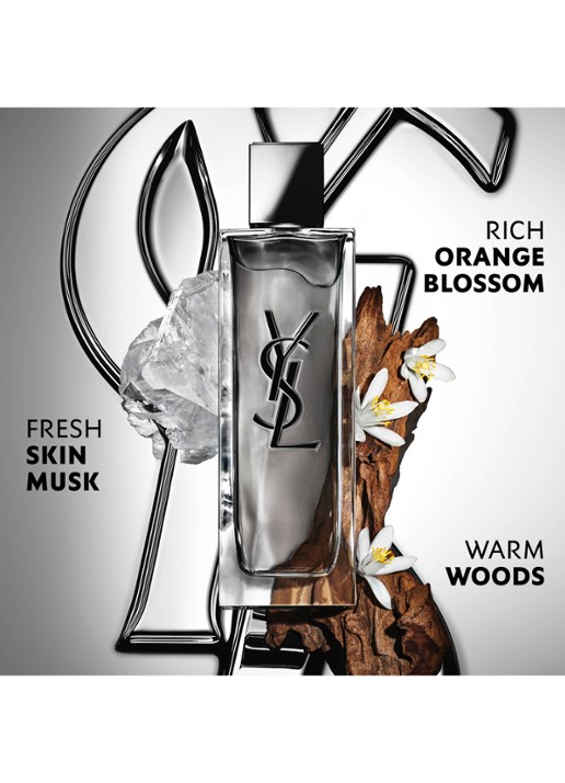 Yves Saint Laurent MYSLF Eau de Toilette Intense - voorkant 2 undefined