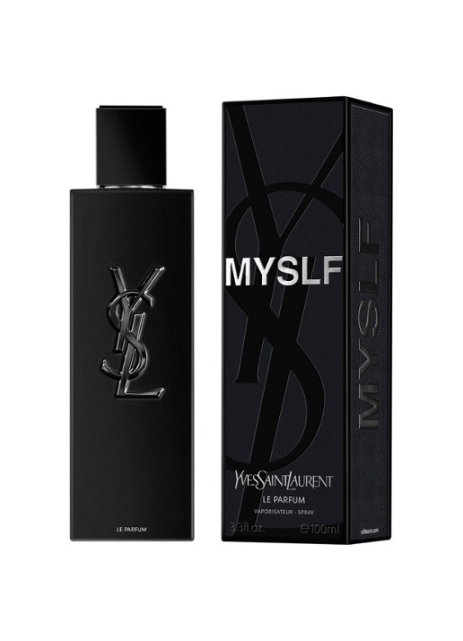 Yves Saint Laurent MYSLF Le Parfum - voorkant 3 undefined