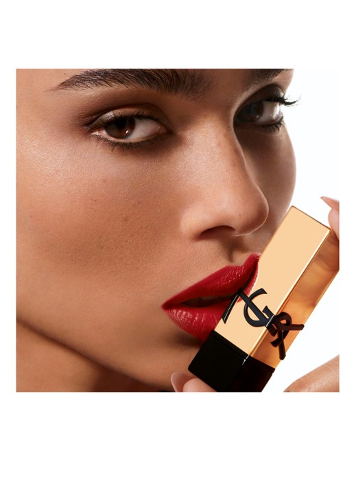 Yves Saint Laurent Rouge Pur Couture Lipstick Refill - navulling - detail 4 nude muse