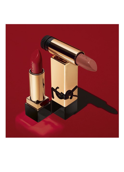 Yves Saint Laurent Rouge Pur Couture Lipstick Refill - navulling - detail 5 rouge muse