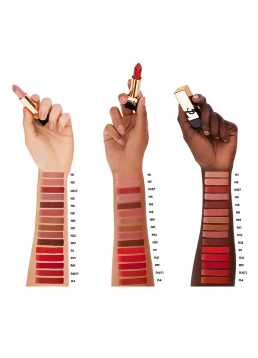 Yves Saint Laurent Rouge Pur Couture Lipstick  - detail 5 r1