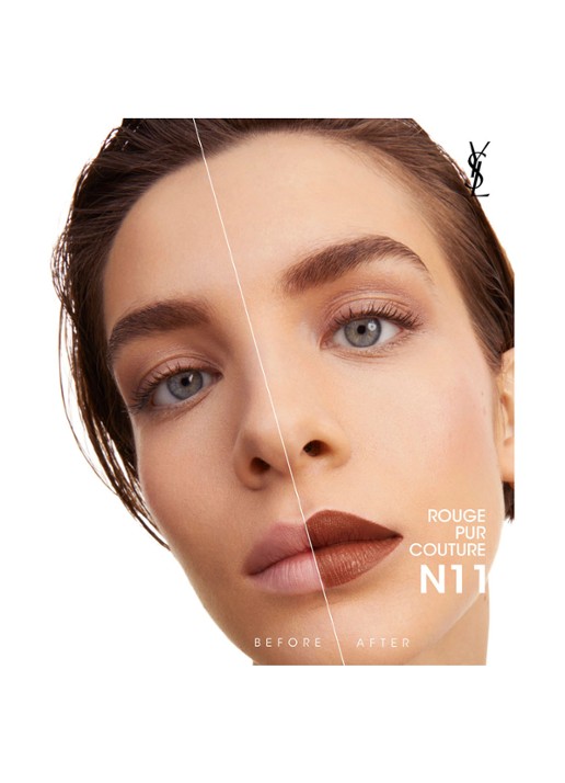 Yves Saint Laurent Rouge Pur Couture Lipstick  - detail 4 n11