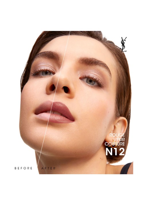 Yves Saint Laurent Rouge Pur Couture Lipstick  - detail 4 n12